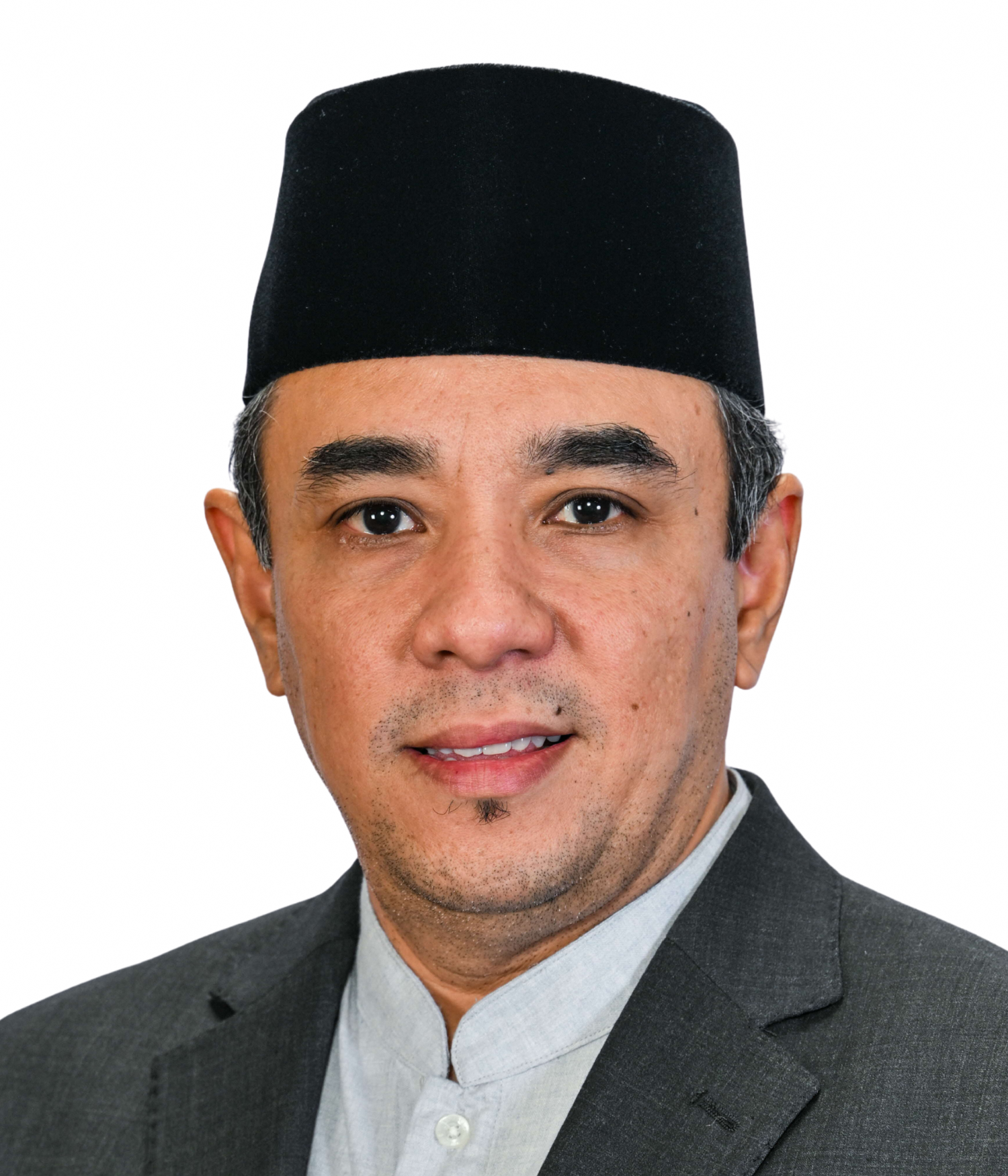 Ustaz Dr Mohamed Bin Ali.